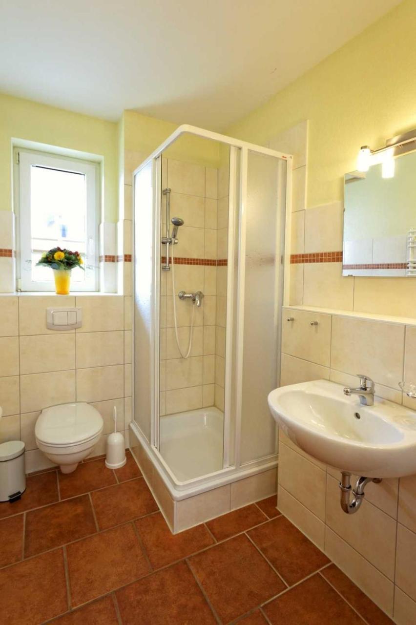 Haus Grete Wohnung 14 코세로우 외부 사진