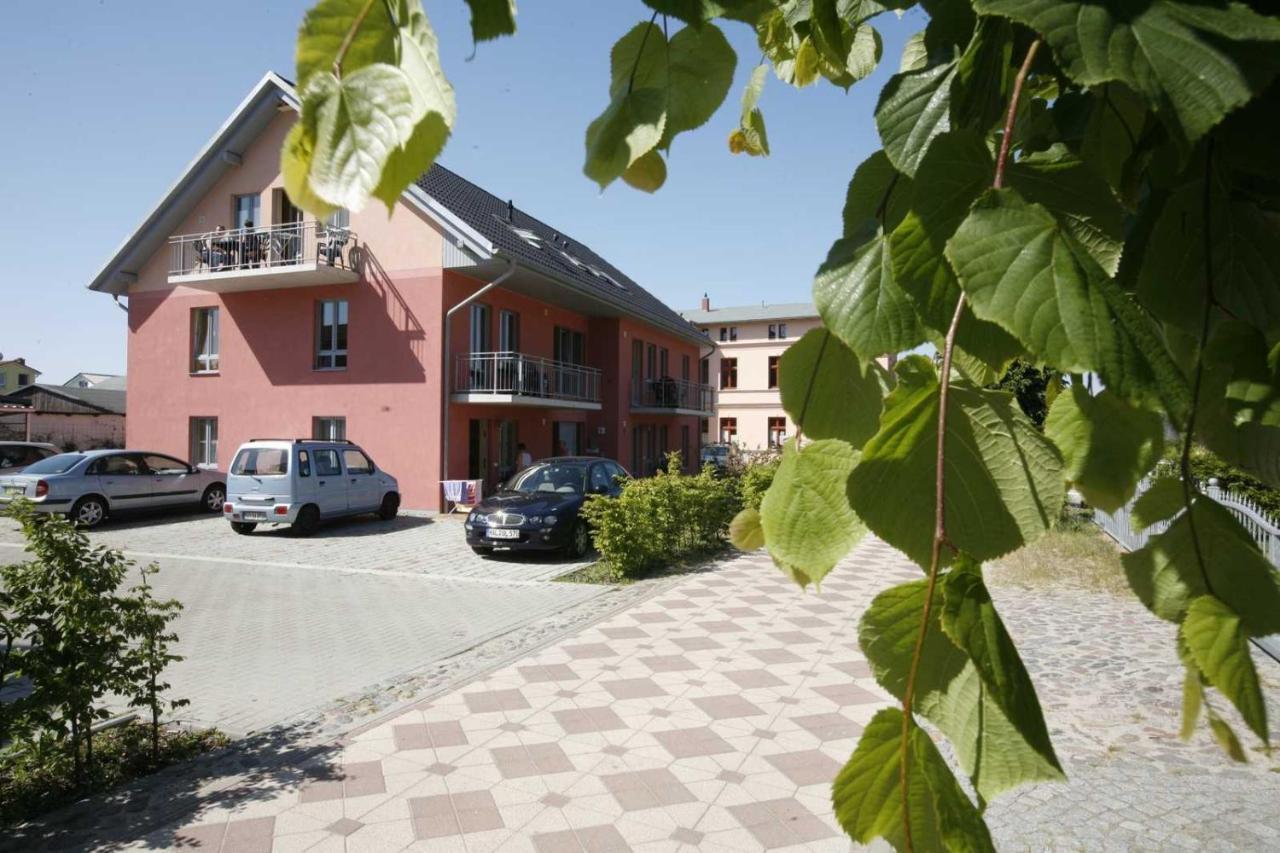 Haus Grete Wohnung 14 코세로우 외부 사진