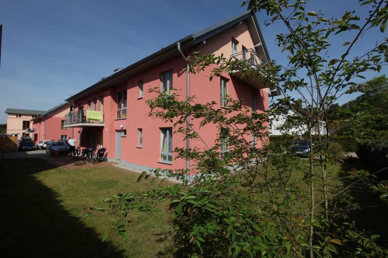 Haus Grete Wohnung 14 코세로우 외부 사진